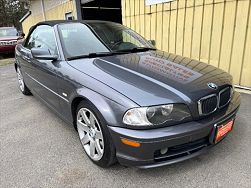 2002 BMW 3 Series 325Ci 