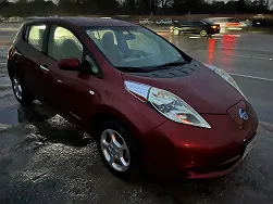 2011 Nissan Leaf  