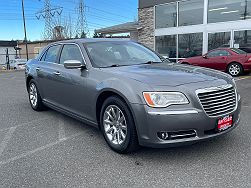2012 Chrysler 300 Limited Edition 