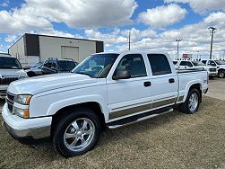 2006 Chevrolet Silverado 1500  