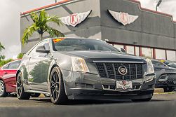 2014 Cadillac CTS  