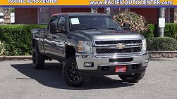 2011 Chevrolet Silverado 2500HD LT 