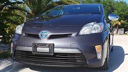 2014 Toyota Prius Plug-in  