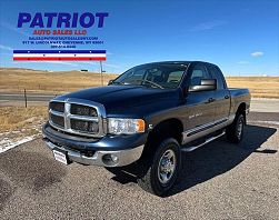 2004 Dodge Ram 2500 SLT 