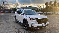 2024 Honda Pilot Elite 