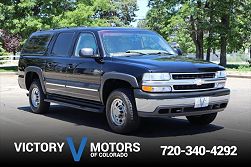 2003 Chevrolet Suburban 2500 LS 