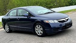 2011 Honda Civic LX 