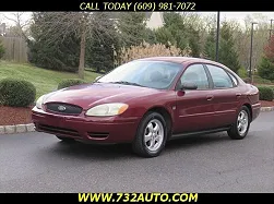 2004 Ford Taurus SES Duratec