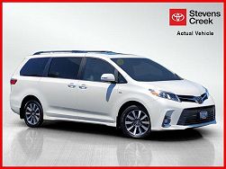 2018 Toyota Sienna Limited 