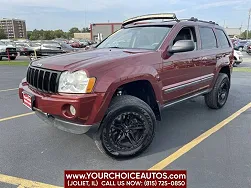 2007 Jeep Grand Cherokee Laredo 