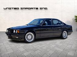 1990 BMW 5 Series  