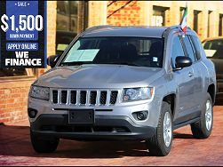 2014 Jeep Compass Sport 