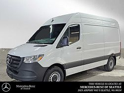 2024 Mercedes-Benz Sprinter 2500 