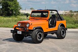 1983 Jeep CJ  