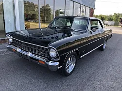 1967 Chevrolet Nova SS 