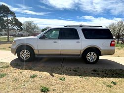 2011 Ford Expedition EL King Ranch 