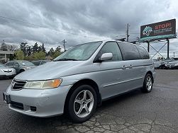 2002 Honda Odyssey EX L