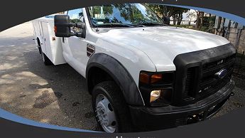 2009 Ford F-450  