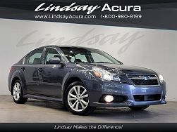 2014 Subaru Legacy 2.5i Limited 