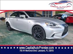 2014 Lexus IS 350 F Sport