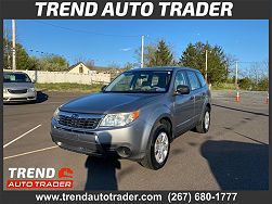 2009 Subaru Forester 2.5X 