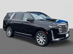 2021 Cadillac Escalade  Premium Luxury Platinum