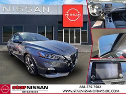 2020 Nissan Altima SV 