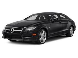 2014 Mercedes-Benz CLS 550 