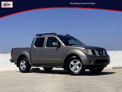 2006 Nissan Frontier LE 
