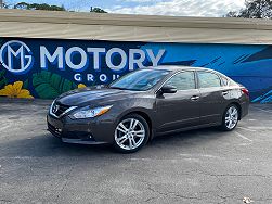 2017 Nissan Altima SR 