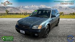 2002 Subaru Outback 3.0 