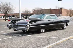1959 Cadillac Series 62  