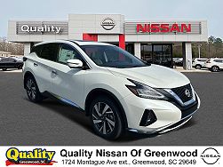 2024 Nissan Murano SL 