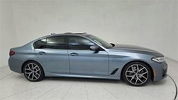 2021 BMW 5 Series 530i xDrive 