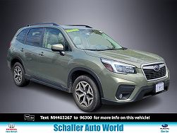2021 Subaru Forester Premium 