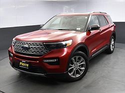 2021 Ford Explorer Limited Edition 