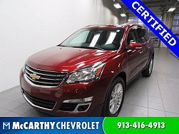 2015 Chevrolet Traverse LT LT1