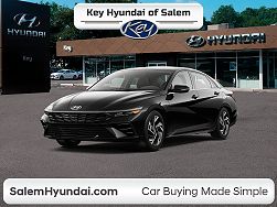 2024 Hyundai Elantra Limited Edition 