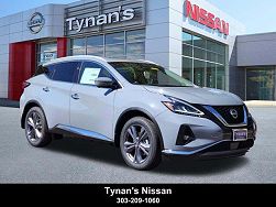 2024 Nissan Murano Platinum 