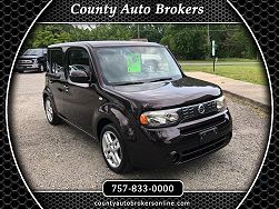 2010 Nissan Cube Base 