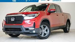 2023 Honda Ridgeline  