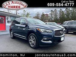 2020 Infiniti QX60 Pure 