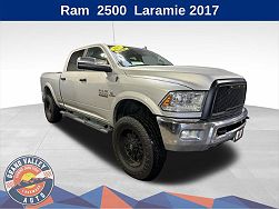 2017 Ram 2500 Laramie 