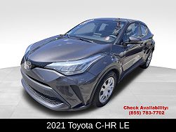 2021 Toyota C-HR LE 