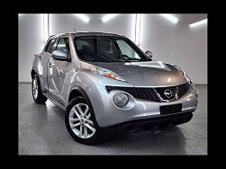 2011 Nissan Juke S 