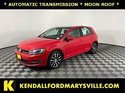 2015 Volkswagen Golf S 