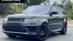 2018 Land Rover Range Rover Sport Autobiography 