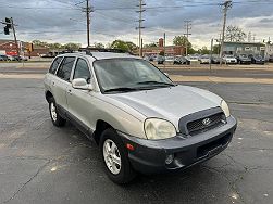 2003 Hyundai Santa Fe GLS 