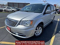 2012 Chrysler Town & Country Touring 