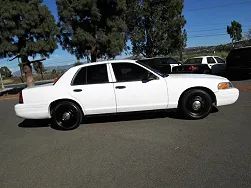 2010 Ford Crown Victoria Police Interceptor 